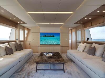  Columbus Sport 40M Next  <b>Interior Gallery</b>