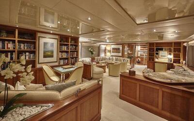  CRN Custom Azul v  <b>Interior Gallery</b>