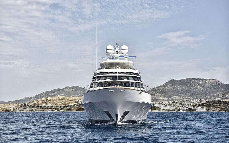  CRN Custom Azzurra ii  <b>Exterior Gallery</b>