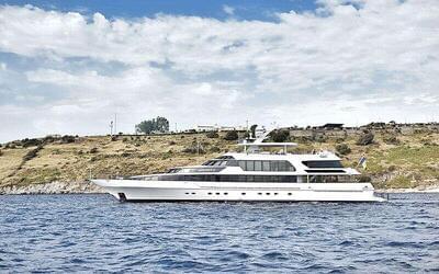  CRN Custom Azzurra ii  <b>Exterior Gallery</b>