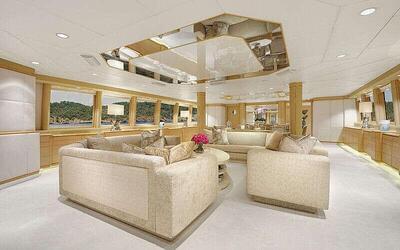  CRN Custom Azzurra ii  <b>Interior Gallery</b>