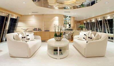  CRN Custom Azzurra ii  <b>Interior Gallery</b>