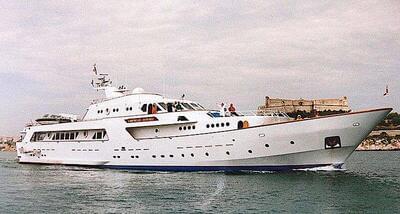 CRN Custom Dubai queen ii