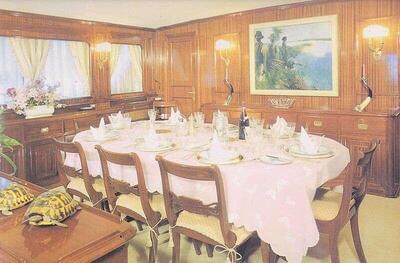  CRN Custom Madame thelma  <b>Interior Gallery</b>