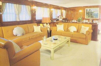  CRN Custom Madame thelma  <b>Interior Gallery</b>