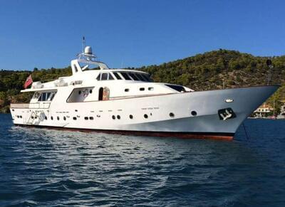 CRN Custom Oceane ii
