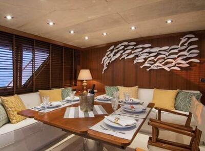  CRN Custom Oceane ii  <b>Interior Gallery</b>