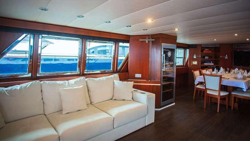  CRN Custom Spirit of mk  <b>Interior Gallery</b>