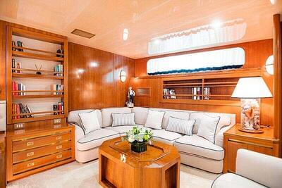  CRN Custom Wind of fortune  <b>Interior Gallery</b>