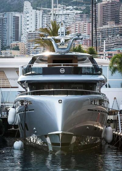  Dynamiq GTT 115 JAABER  <b>Exterior Gallery</b>