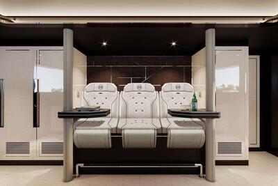  Dynamiq GTT 135  <b>Interior Gallery</b>