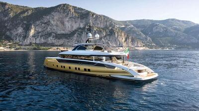  Dynamiq GTT 135 STEFANIA  <b>Exterior Gallery</b>