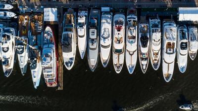 Fort Lauderdale Boat Show