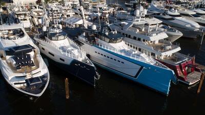 Fort Lauderdale Boat Show