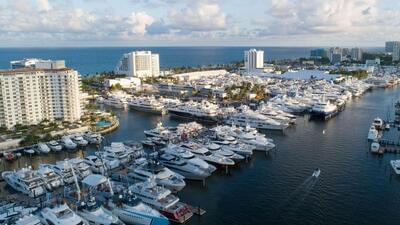 Fort Lauderdale Boat Show