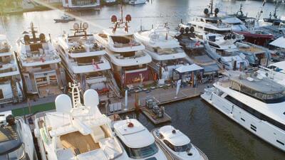 Fort Lauderdale Boat Show