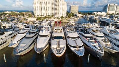 Fort Lauderdale Boat Show