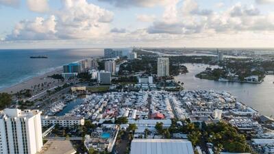 Fort Lauderdale Boat Show