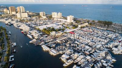 Fort Lauderdale Boat Show