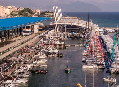 Genoa Boat Show