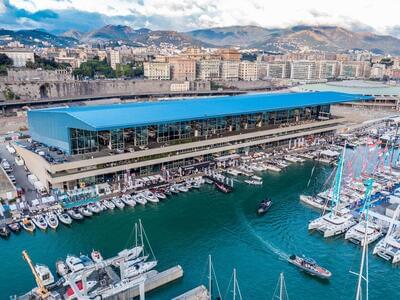 Genoa Boat Show