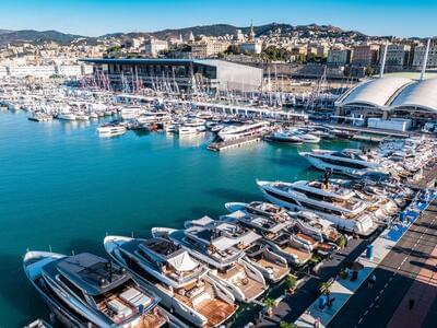 Genoa Boat Show