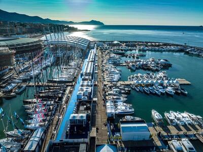 Genoa Boat Show