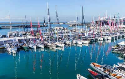 Genoa Boat Show