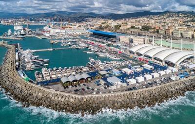 Genoa Boat Show