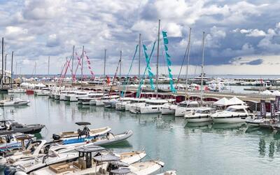 Genoa Boat Show