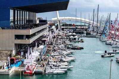 Genoa Boat Show