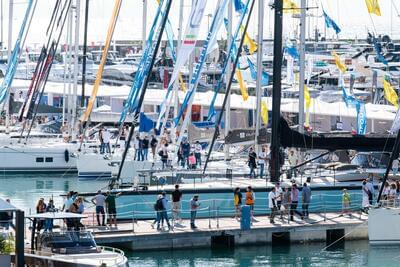 Genoa Boat Show