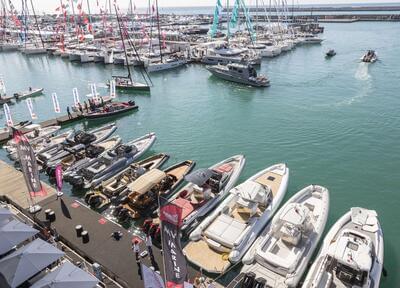 Genoa Boat Show