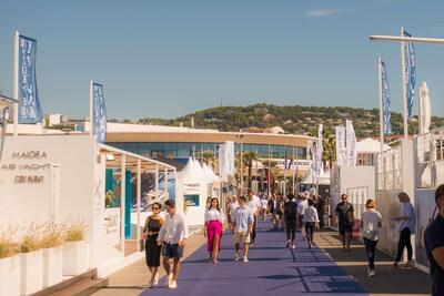 Cannes Yachting Festival