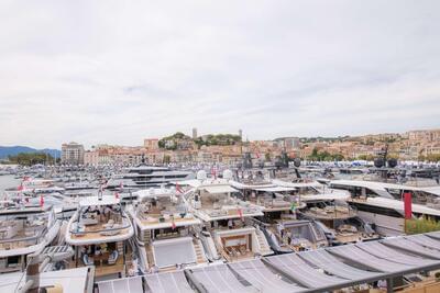 Cannes Yachting Festival