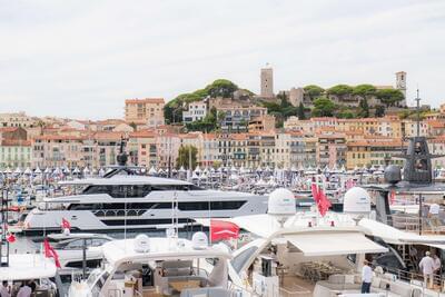 Cannes Yachting Festival