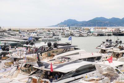 Cannes Yachting Festival