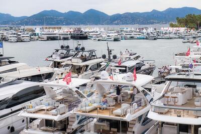 Cannes Yachting Festival