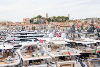 Cannes Yachting Festival