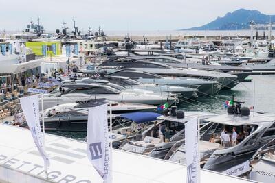 Cannes Yachting Festival