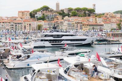 Cannes Yachting Festival