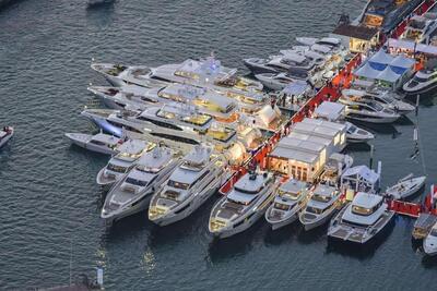 Dubai International Boat Show