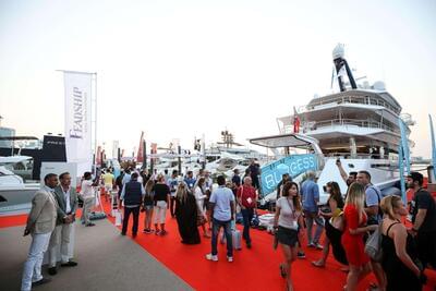 Dubai International Boat Show