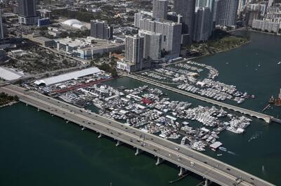 Discover Boating Miami International Boat Show