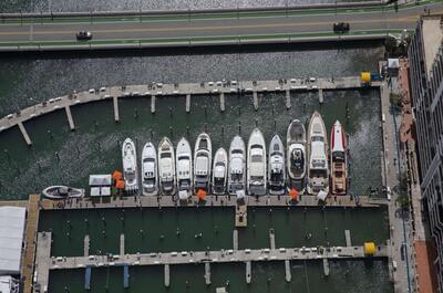 Discover Boating Miami International Boat Show