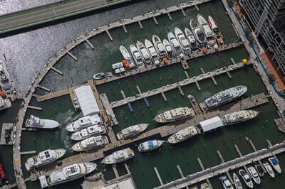 Discover Boating Miami International Boat Show