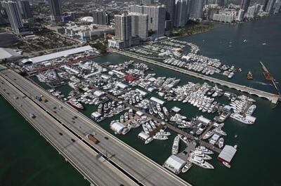 Discover Boating Miami International Boat Show