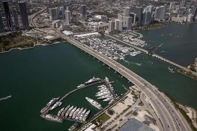 Discover Boating Miami International Boat Show