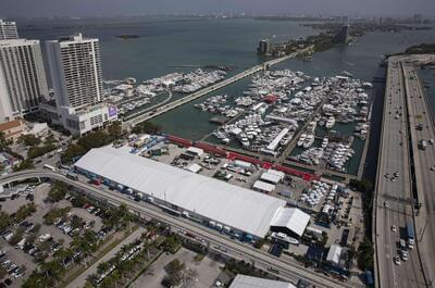 Discover Boating Miami International Boat Show