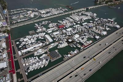 Discover Boating Miami International Boat Show